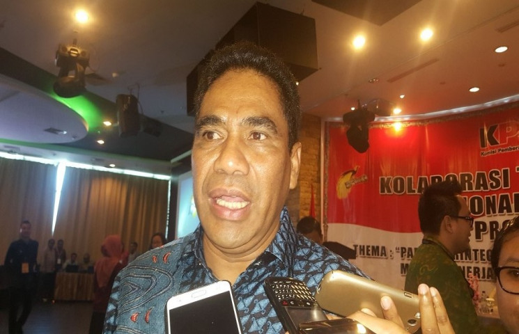 OPD Diminta Permudah Tim BPK Saat Mengaudit Laporan Keuangan 2017